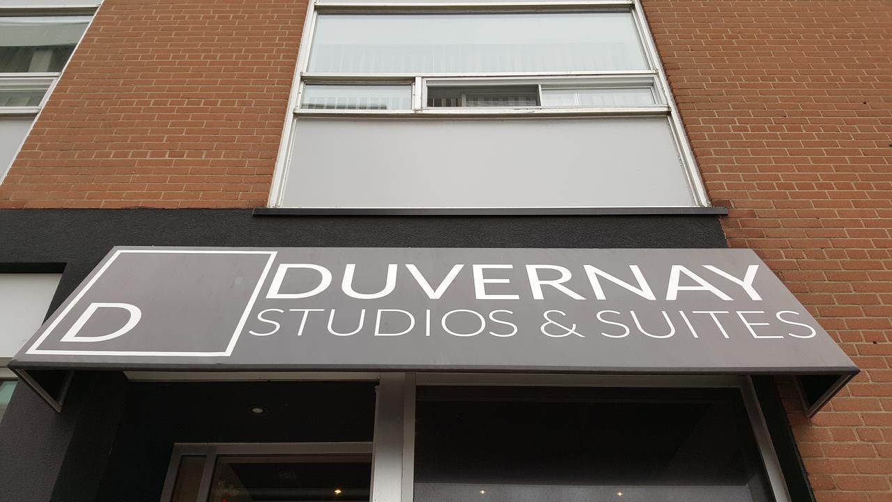 Duvernay Studios And Suites Gatineau Exteriör bild